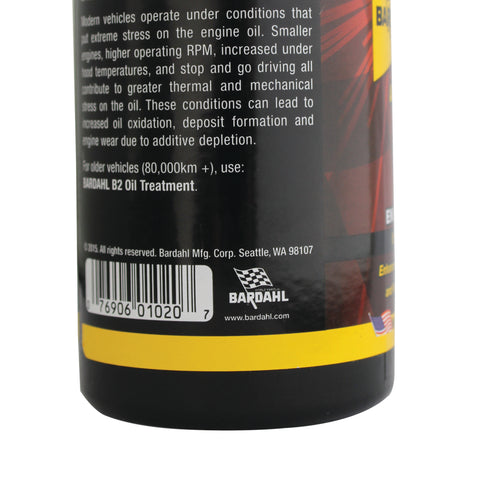 Bardahl B2 Oil Treatment