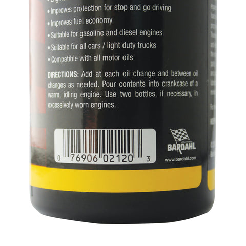 Bardahl B2 Oil Treatment