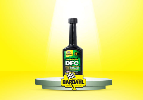 Bardahl DFC with Cetane (Ultra Concentrated)