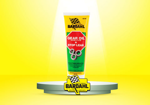 Bardahl Gear Oil Additive + Stop Leak