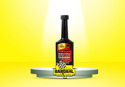 Bardahl Injector & Intake Valve Cleaner (Ultra Concentrated)