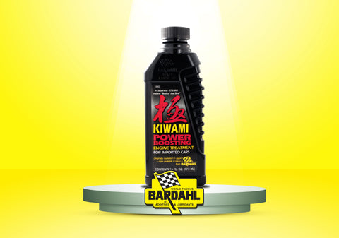 Bardahl Kiwami Power Boosting Engine Treatment
