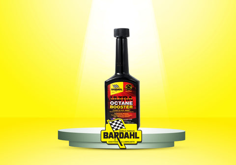 Bardahl Octane Booster (Ultra Concentrated)