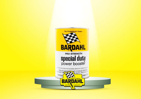 Bardahl Special Duty Power Booster