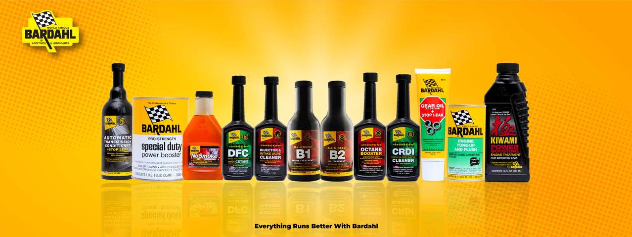 Bardahl Additives