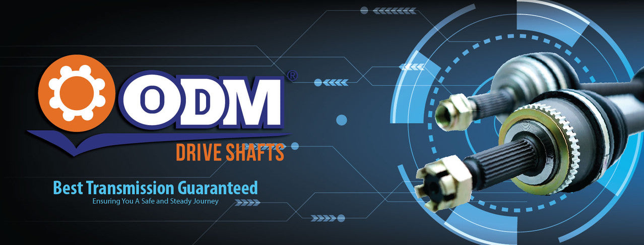 ODM Drive Shafts Malaysia